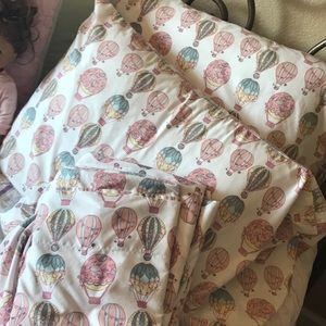 Soft full/ queen size sheets